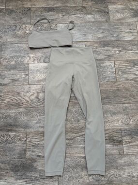 Lululemon Wunder Train Ser Riverstone